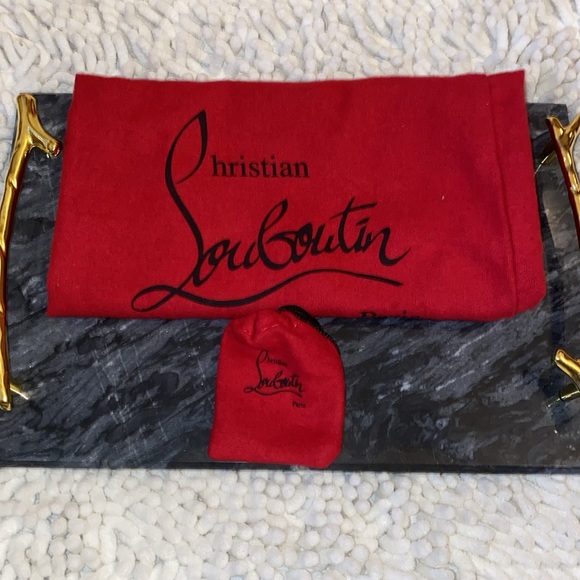 Christian Louboutin So Kate 120 Pat Degrade Roccia - Picture 12 of 15